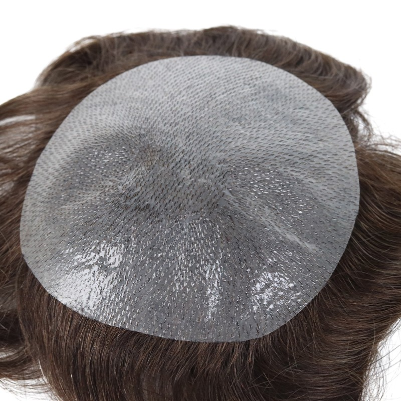 Kronelapp for hår | Dekker skallet eller tynnende krone