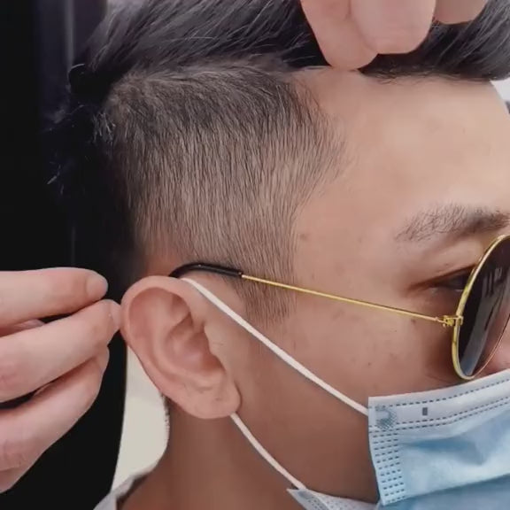 Profesjonalne narzędzie do tworzenia szablonu systemu włosów – do wykonania formy głowy