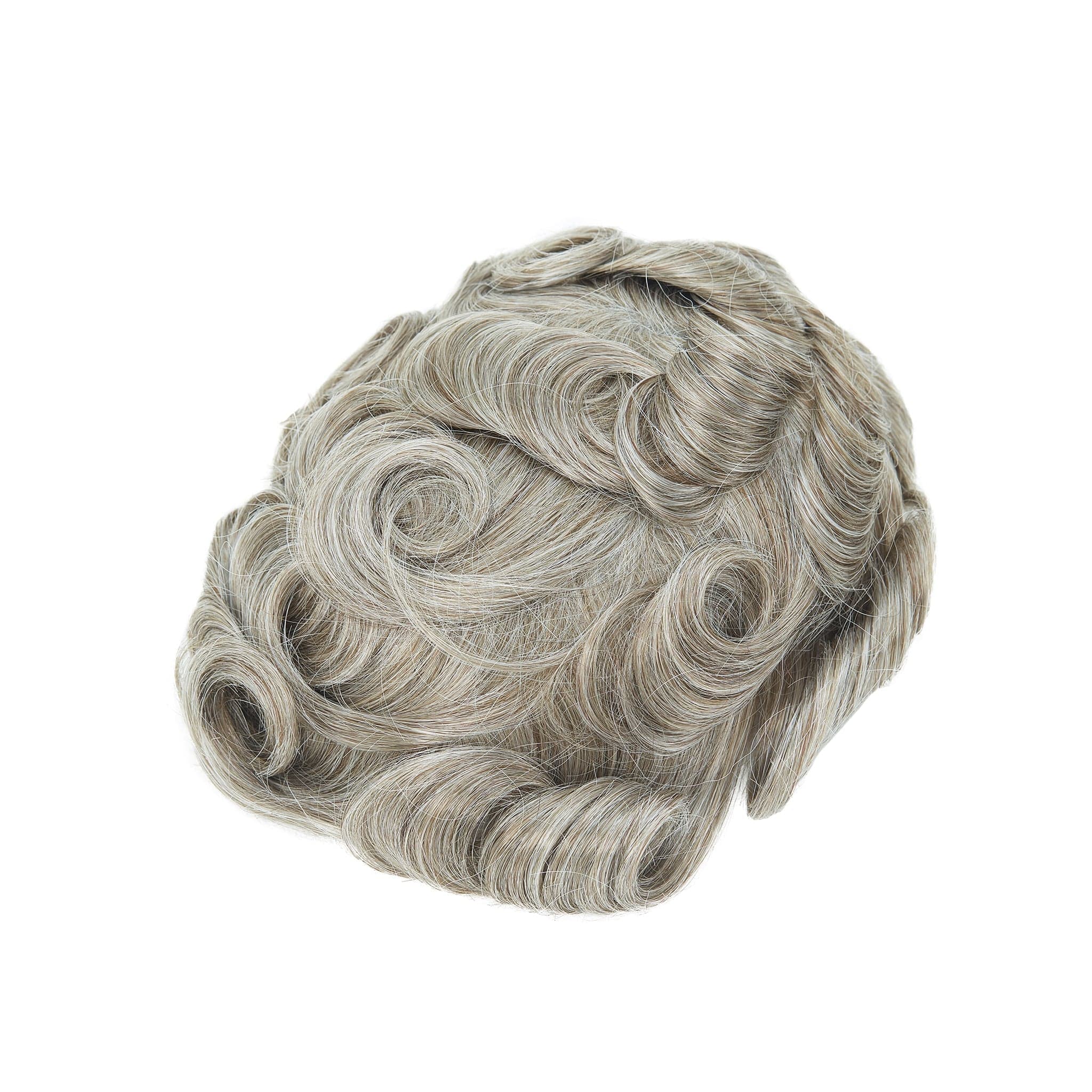 0,02-0,03 mm teljesen ultravékony bőr férfi tupé | A legtermészetesebb kinézetű férfi hajpótlások