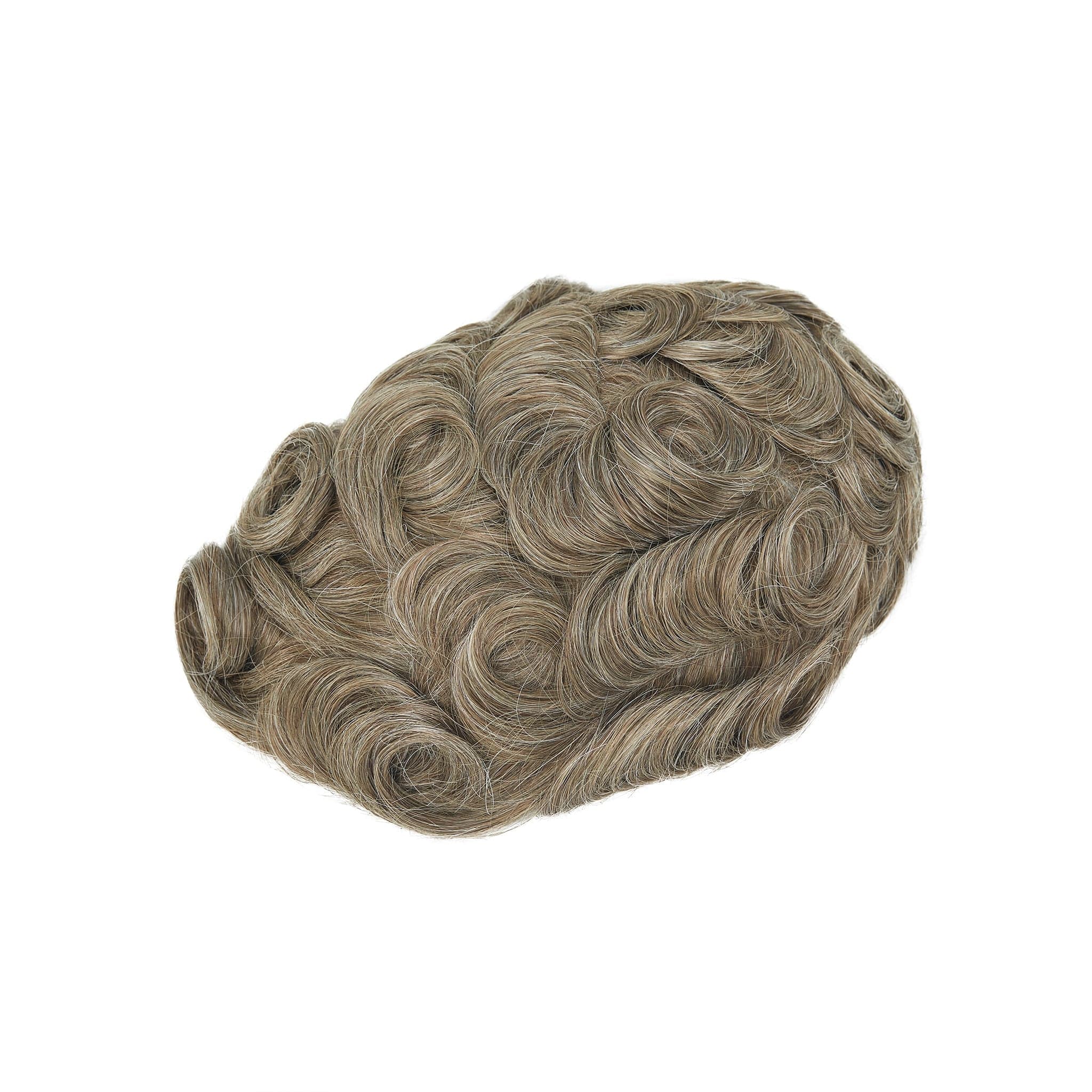 0,02-0,03 mm teljesen ultravékony bőr férfi tupé | A legtermészetesebb kinézetű férfi hajpótlások