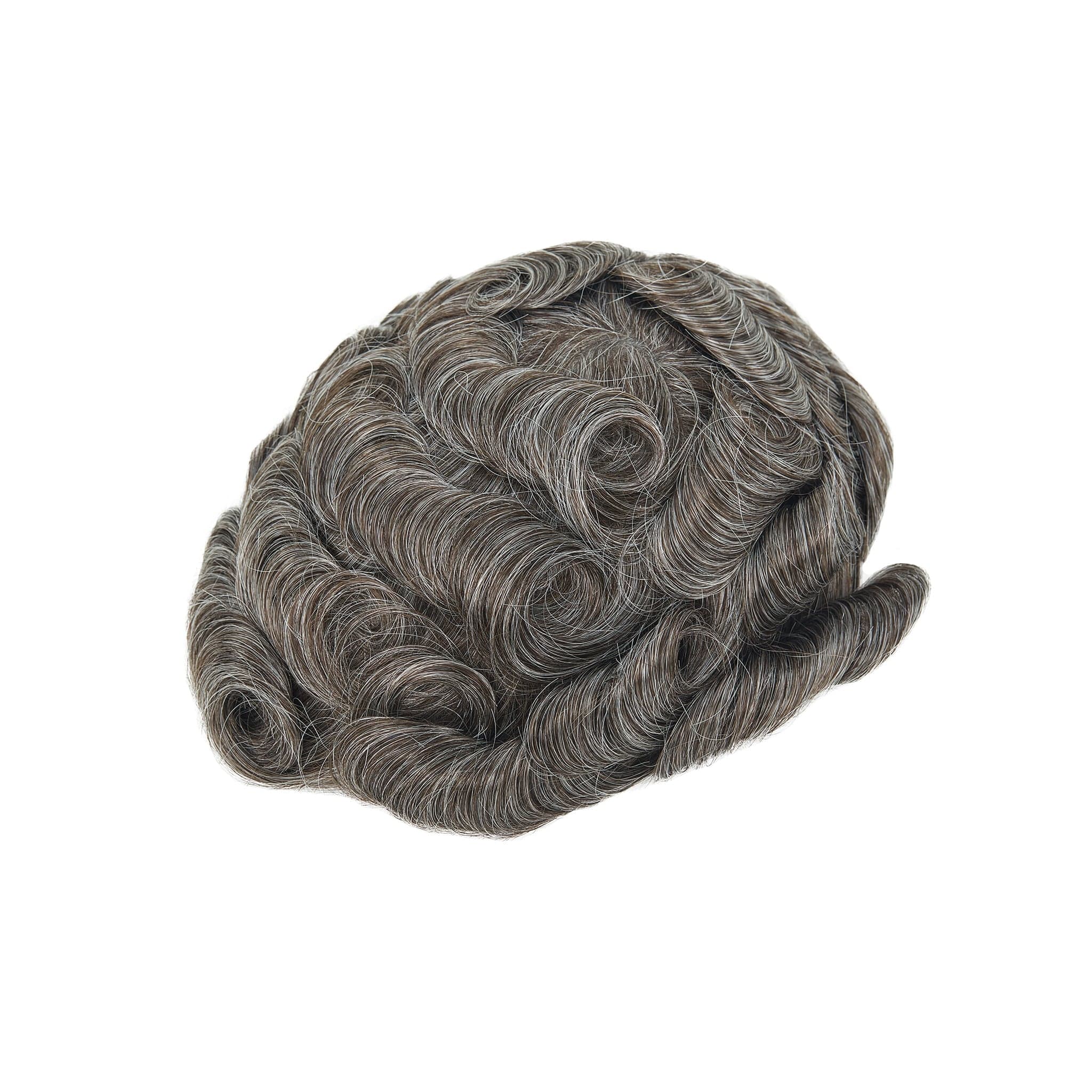 0,02-0,03 mm teljesen ultravékony bőr férfi tupé | A legtermészetesebb kinézetű férfi hajpótlások