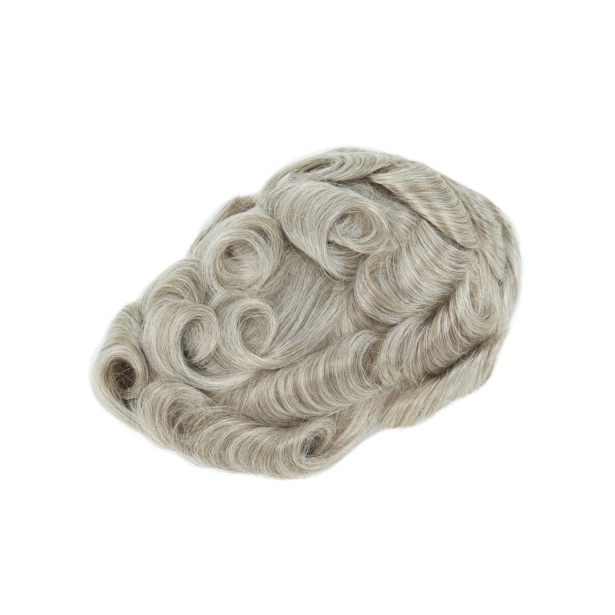 0,02-0,03 mm teljesen ultravékony bőr férfi tupé | A legtermészetesebb kinézetű férfi hajpótlások