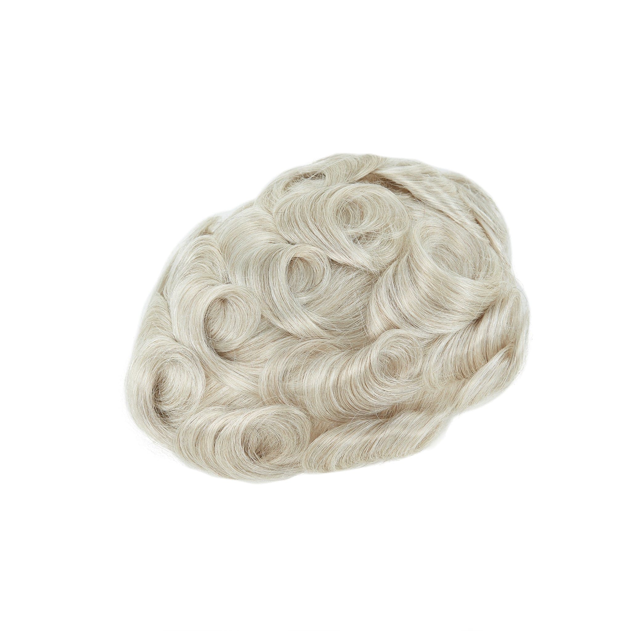 0,02-0,03 mm teljesen ultravékony bőr férfi tupé | A legtermészetesebb kinézetű férfi hajpótlások