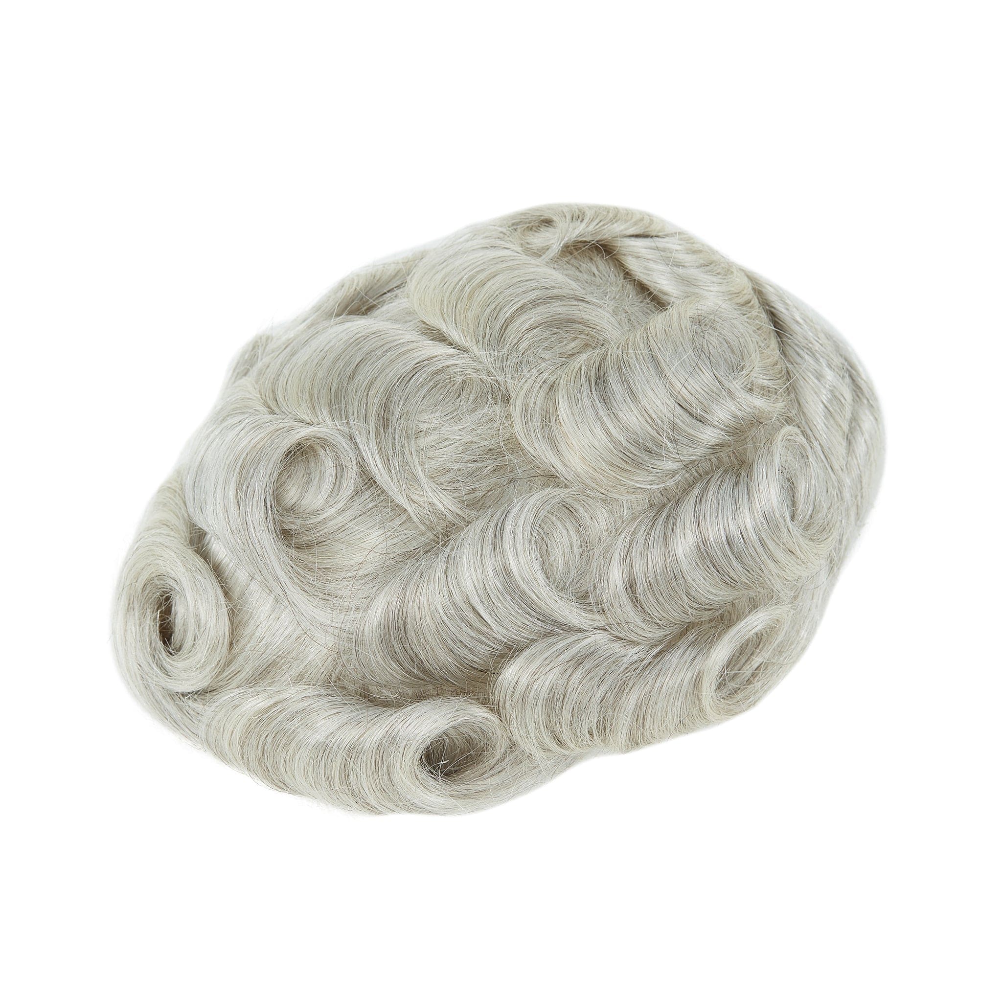 0,02-0,03 mm teljesen ultravékony bőr férfi tupé | A legtermészetesebb kinézetű férfi hajpótlások