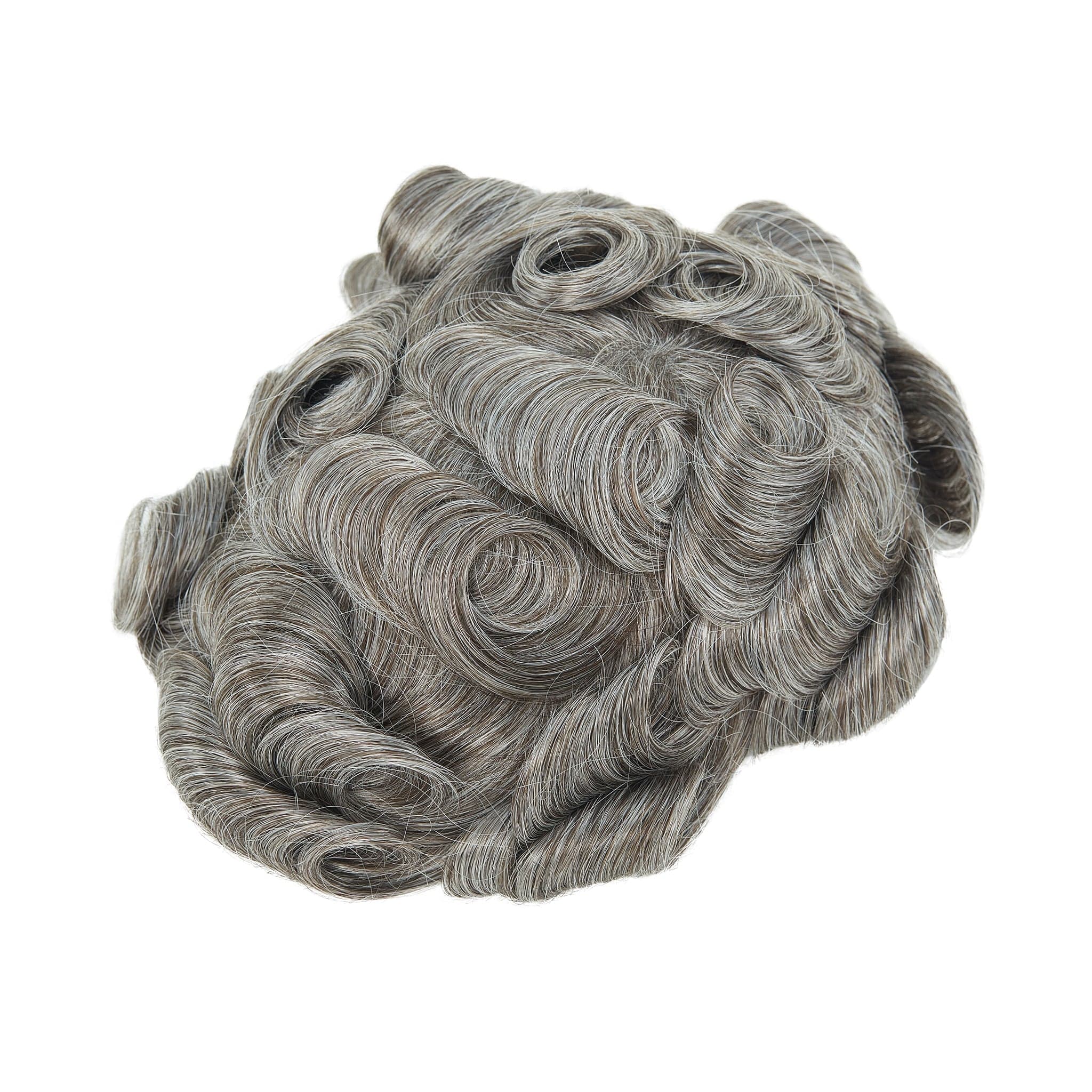 0,02-0,03 mm teljesen ultravékony bőr férfi tupé | A legtermészetesebb kinézetű férfi hajpótlások