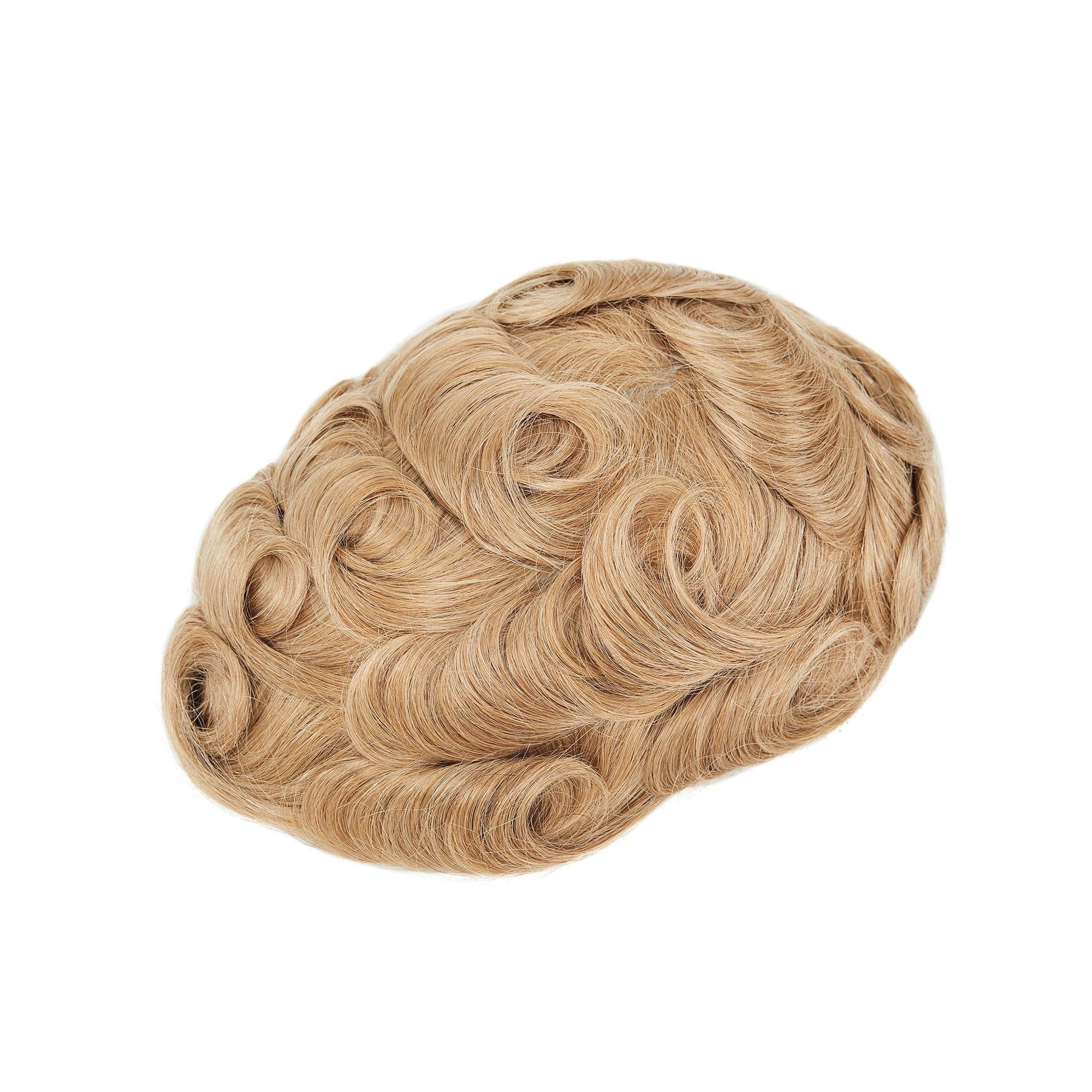 0,02-0,03 mm teljesen ultravékony bőr férfi tupé | A legtermészetesebb kinézetű férfi hajpótlások