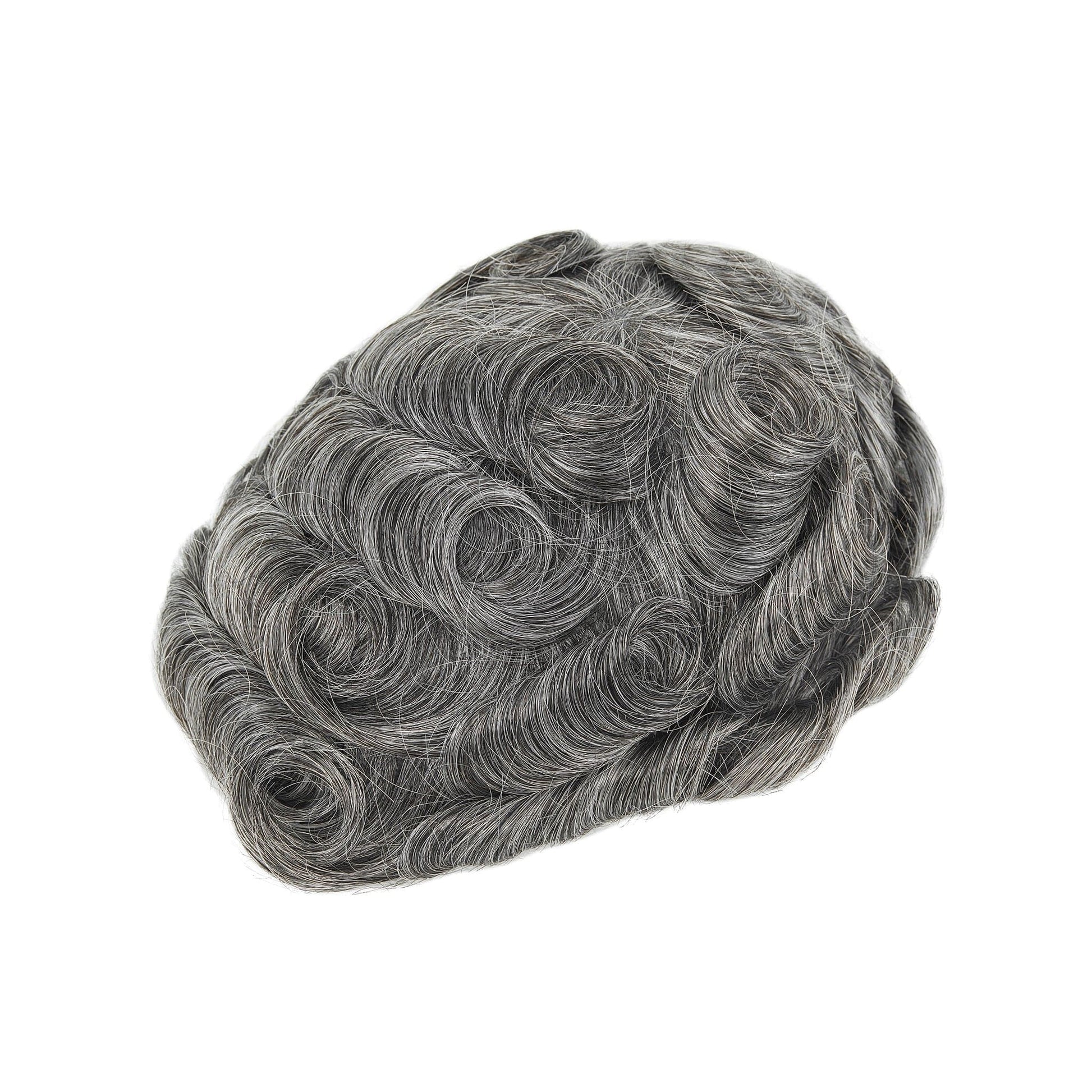 0.04-0.06mm Full Super Thin Skin Base | Toupee for Men ReHair System