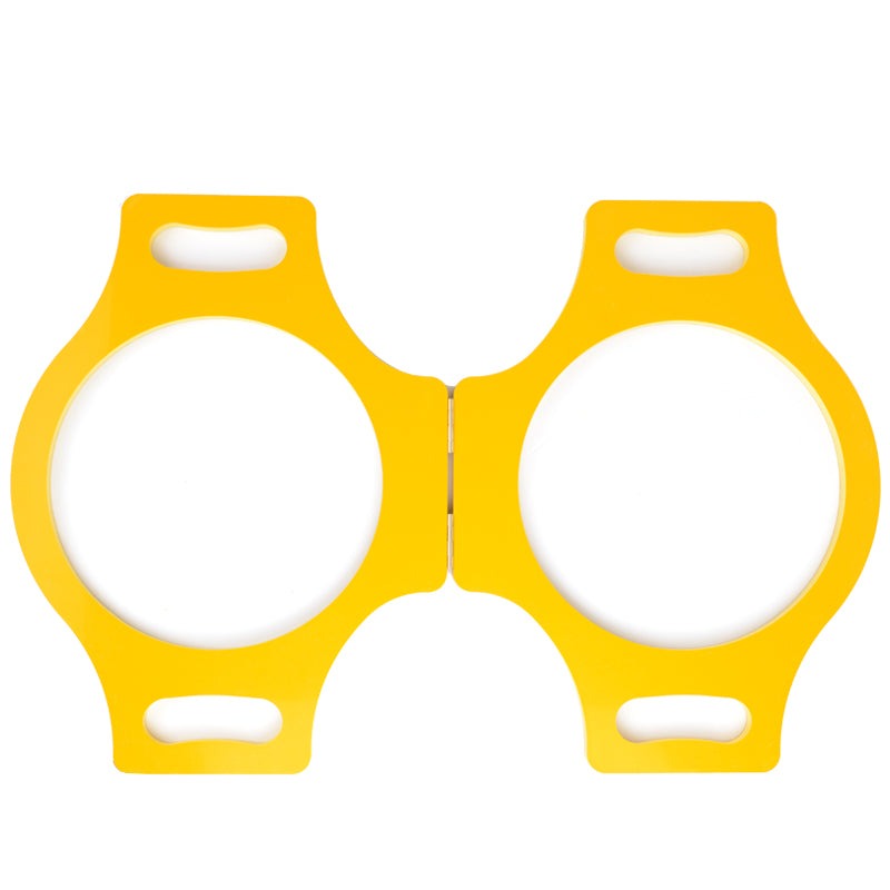 Profesjonalne narzędzie do tworzenia szablonu systemu włosów – do wykonania formy głowy