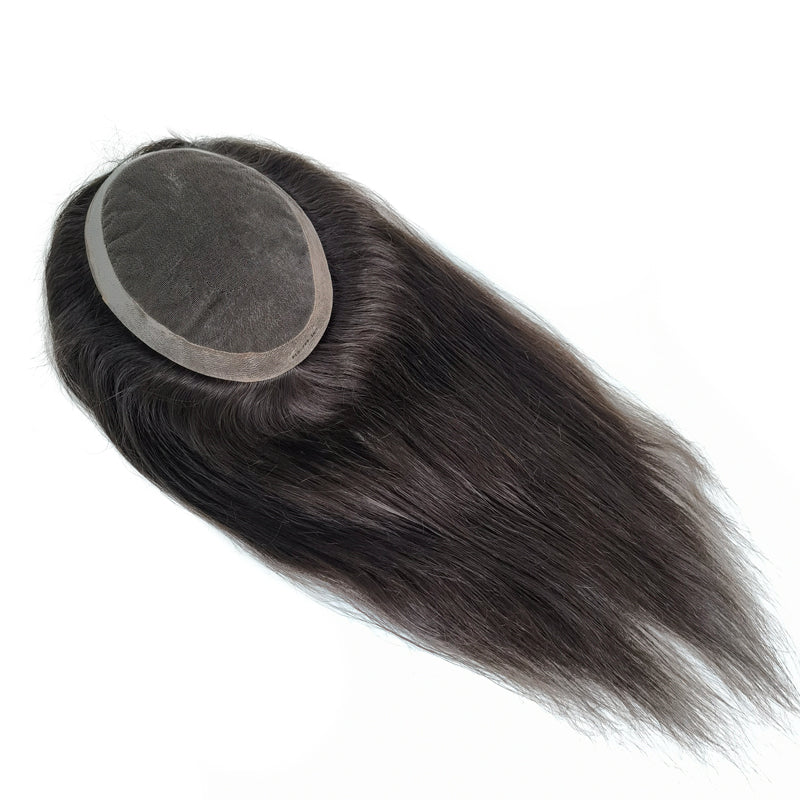 Topo de cabelo feminino personalizado