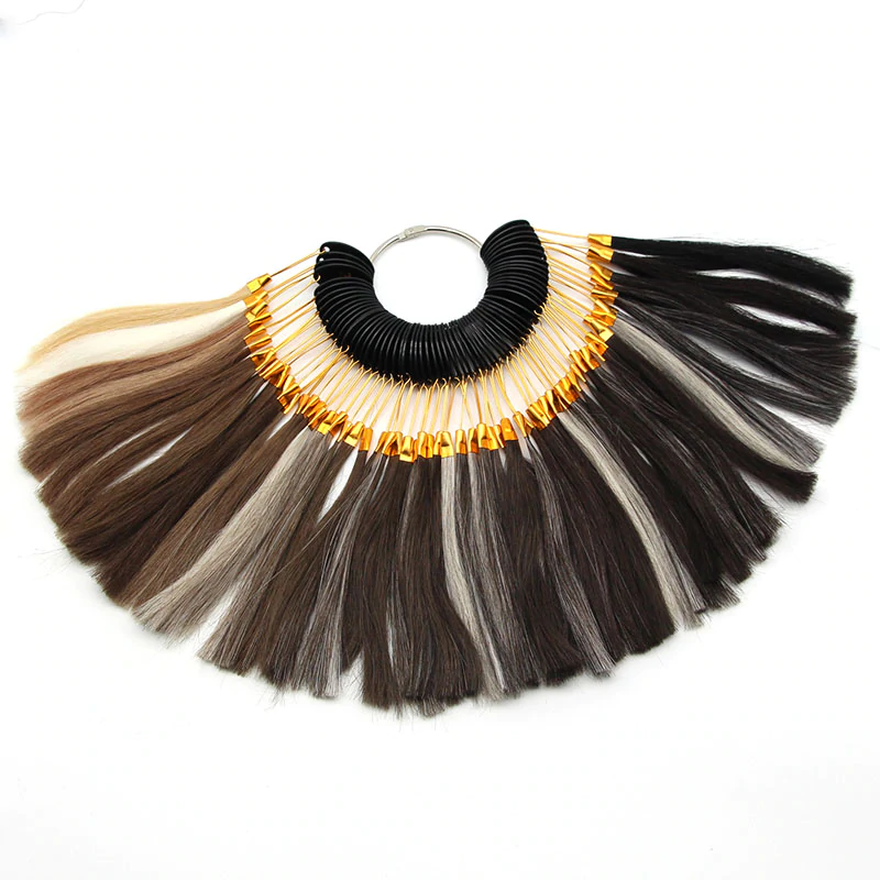 ReHair physical hair system color ring