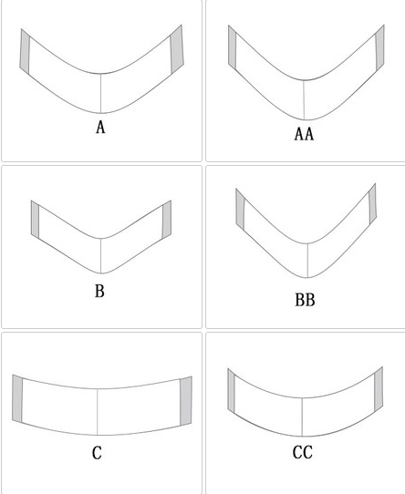 Custom Made Women Hair Topper - product view