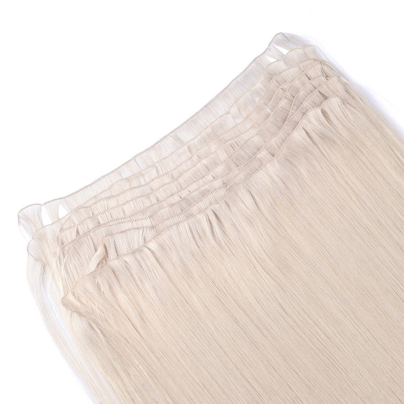 Zachodnioeuropejskie ręcznie wiązane doczepy z miejscami do cięcia