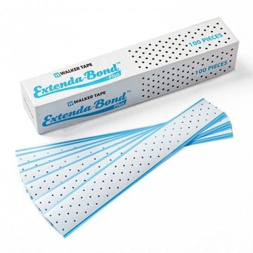Extenda-Bond Plus Strip Tape 1Pc | Breathable Long-holding ReHair System