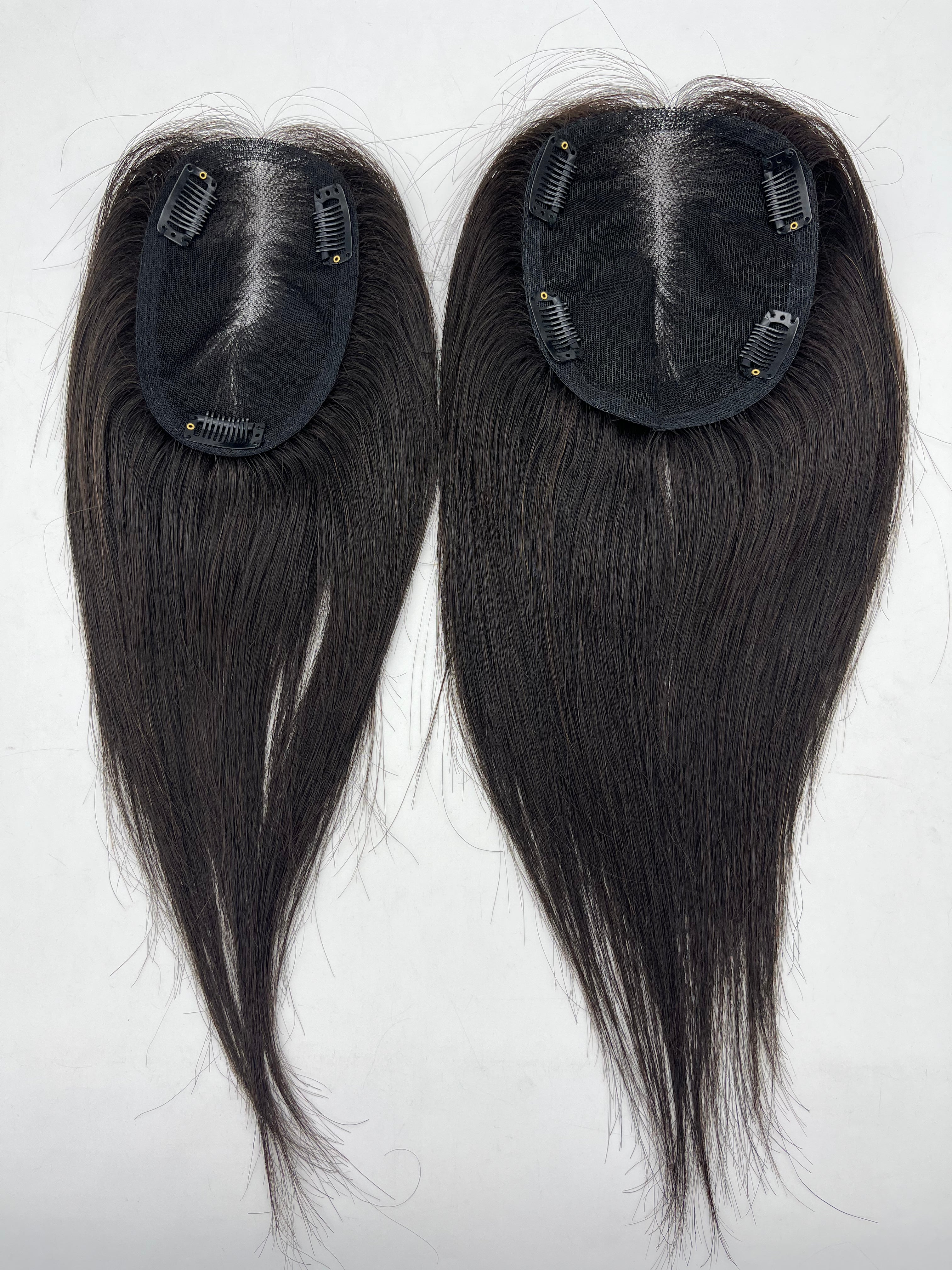 Swiss Full Lace Hair Topper for Women