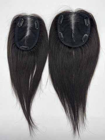 Swiss Full Lace Hair Topper for Women