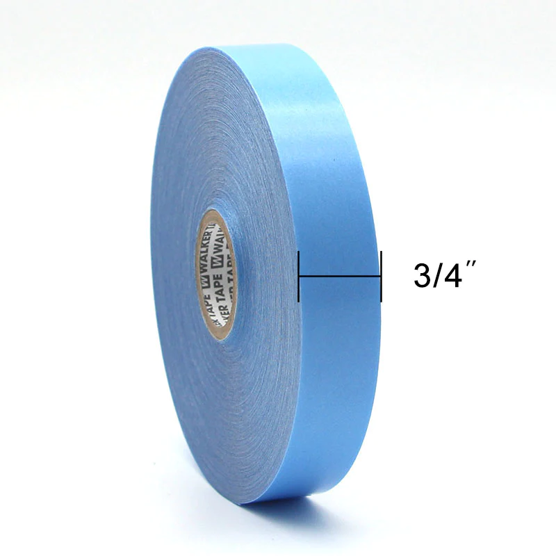 Hårtejp för hårbitar Spets främre hårsystem Tape Roll 3 Yards | 12 meter | 36 meter