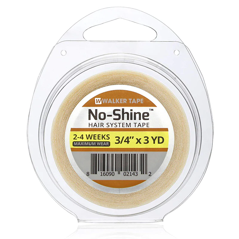 No-Shine Bonding Tape Rotolo per pezzi di capelli in pizzo Sistema di capelli della pelle | 3 iarde