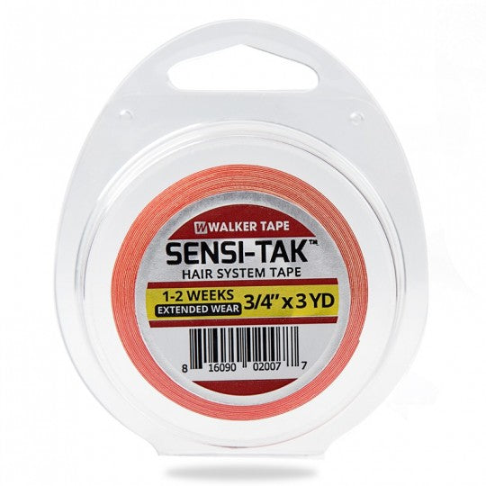 Sensi-Tak Haarvervangingssysteem Tape Rol voor Poly Basis Units 2,7 m | 11 m | 33 m