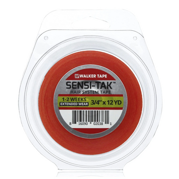 Sensi-Tak Haarvervangingssysteem Tape Rol voor Poly Basis Units 2,7 m | 11 m | 33 m