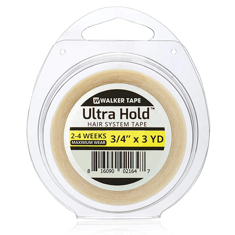 Ultra Hold Tape For Hair System in Roll 3 Yards - product view