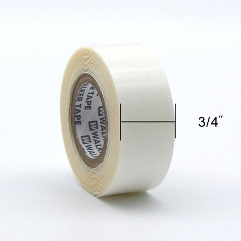 No-Shine Bonding Tape Roll voor kanten haarstukken Huidhaarsysteem | 3 meter