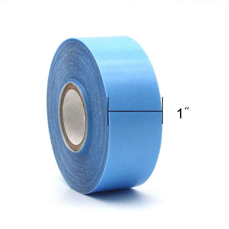 Hair Tape for Hair Pieces Lace Front Hair System Tape Roll 3 Yards | 12 Yards | 36 Yards