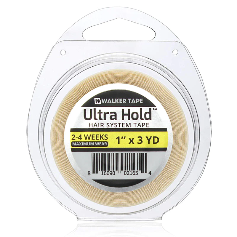 Ultra Hold Tape für das Haarsystem in Rolle 3 Yards | 12 Meter | 36 Meter